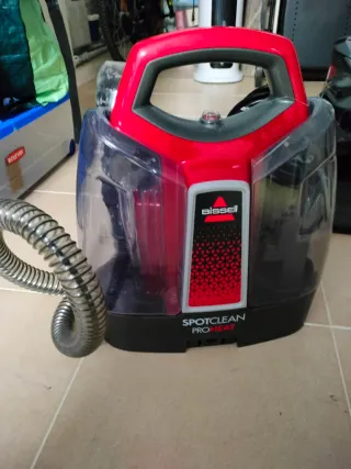 Limpiador tapicerías Bissell Spotclean Pro