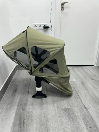 Capota ventilada Bugaboo Camaleón 1,2y3