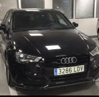 Audi A3 Sedan Limousine