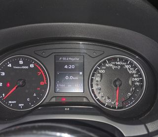 Audi A3 Sedan Limousine