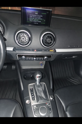 Audi A3 Sedan Limousine