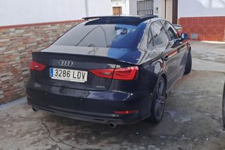 Audi A3 Sedan Limousine