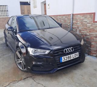 Audi A3 Sedan Limousine