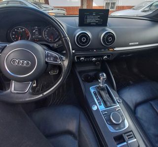 Audi A3 Sedan Limousine