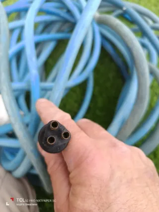 Cable robot piscina Dolphin