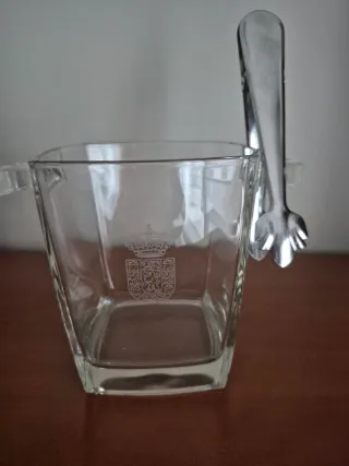 Juego Cristalería Vidrio Grabado 32 Piezas