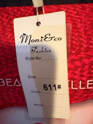 T-shirt con frange e stampa