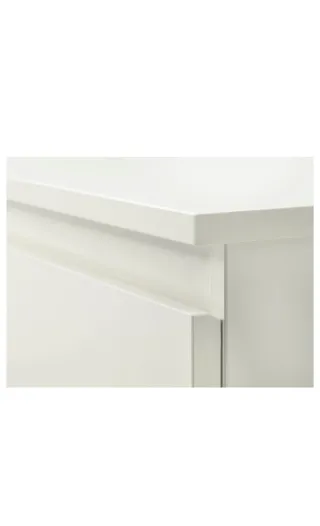 Cajonera 5 cajones blanca