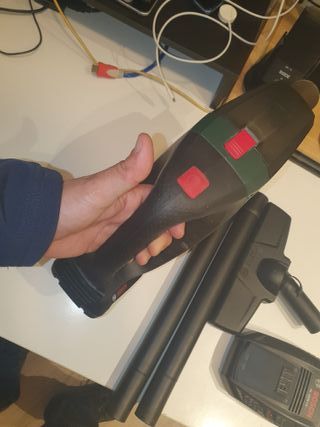 Aspirador Bosch Inalambrico