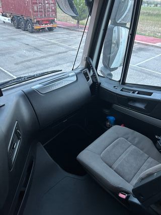 Iveco stralis 2016 más remolque Guillén, 2016