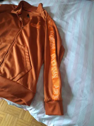 Chándal Jordan Air Naranja