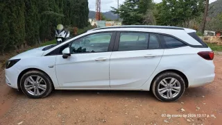 Opel Astra 2018