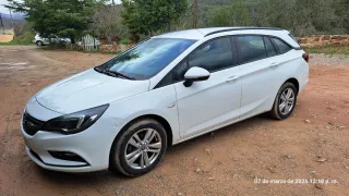 Opel Astra 2018