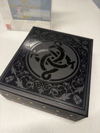 The Order 1886 Blackwater Edition PS4