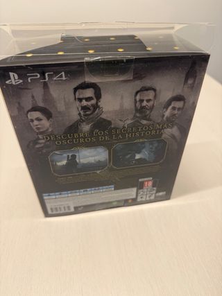 The Order 1886 Blackwater Edition PS4