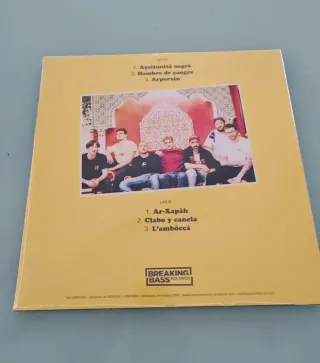 Califato 3/4 vinilo