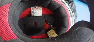 Pareja de cascos ls2