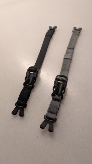 2 CORREAS DE PECHO MOCHILA SALOMON