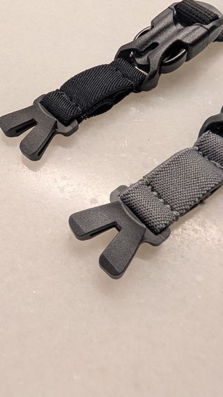 2 CORREAS DE PECHO MOCHILA SALOMON