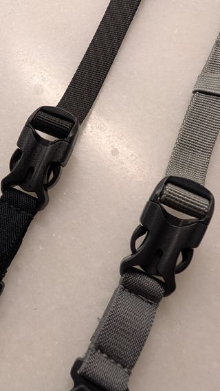 2 CORREAS DE PECHO MOCHILA SALOMON