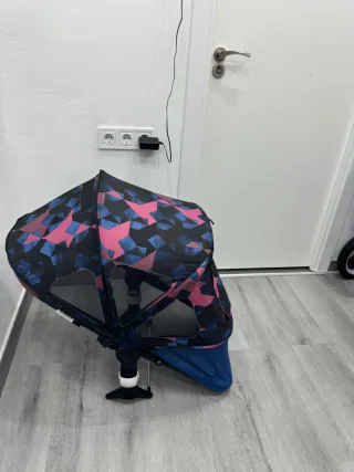 Capota ventilada Bugaboo Camaleón y Fox