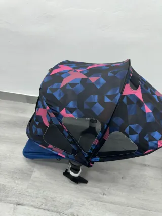 Capota ventilada Bugaboo Camaleón y Fox