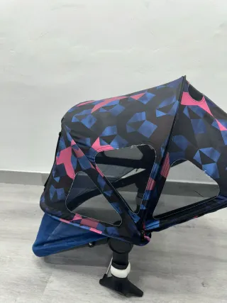 Capota ventilada Bugaboo Camaleón y Fox