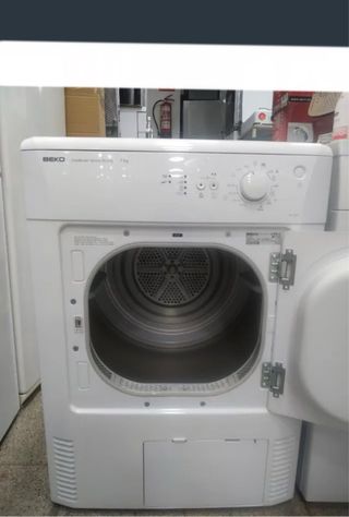 Secadora Condensación Beko 7 kg