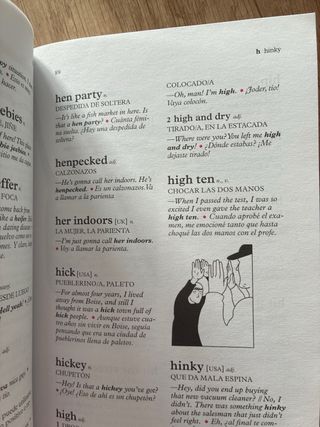 El Diccionario Prohibido del inglés (Spanish Ed...