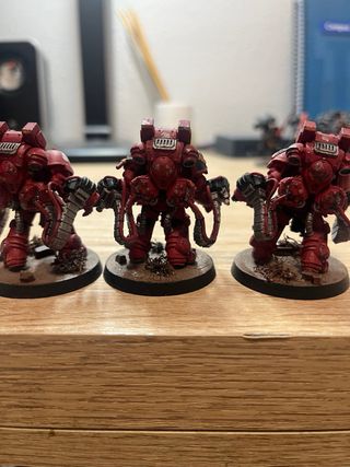 Aggressor Squad Blood Angels