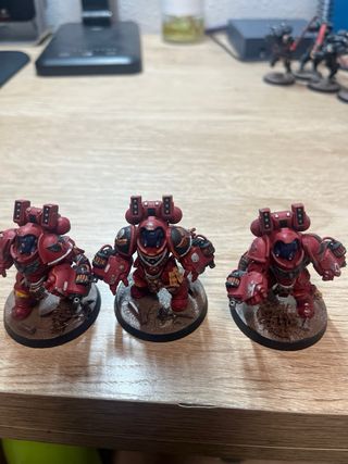 Aggressor Squad Blood Angels
