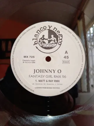 Vinilo makina remember