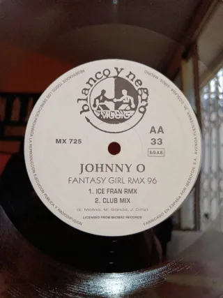 Vinilo makina remember