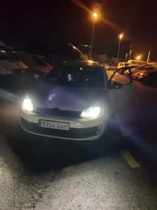 Volkswagen golf gti 2011