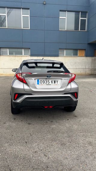 Toyota C-HR 2019