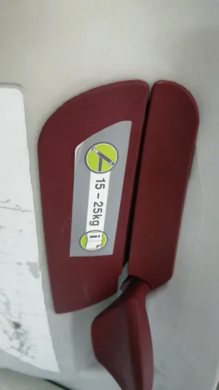 Silla de coche Römer