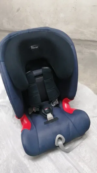 Silla de coche Römer