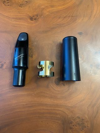 Boquilla Saxo Barítono Yanagisawa 6