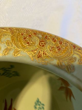 Antigüedad china decorativa