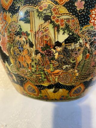 Antigüedad china decorativa