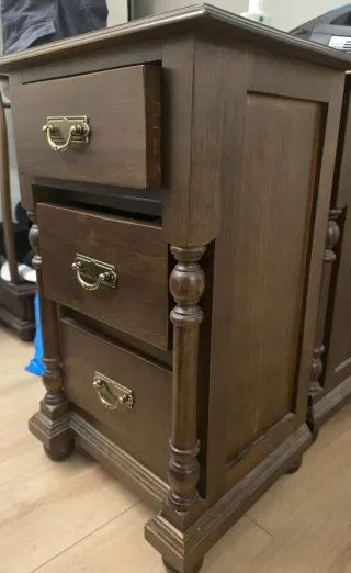 Conjunto mesitas de noche