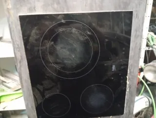 Horno Beko Acero Inoxidable