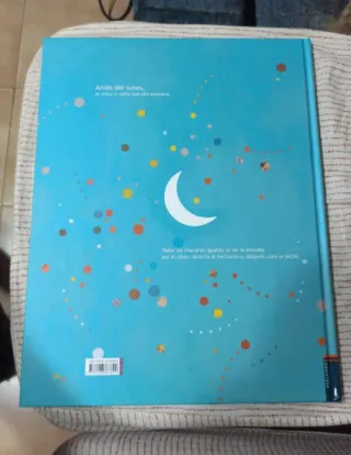 El ladrón de tiempo álbum ilustrado