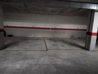 Alquiler Amplias plazas de Garaje