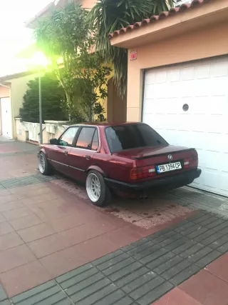 BMW Serie 3 1989