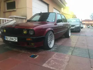 BMW Serie 3 1989