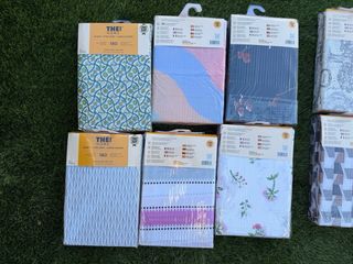 Sábana Bajera Ajustable Cama 180x200 cada uno 10€