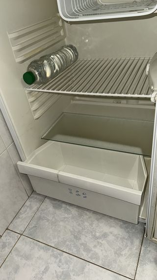 Nevera pequeña Corbero