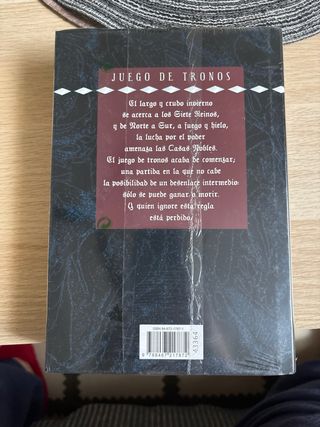 Juego de tronos