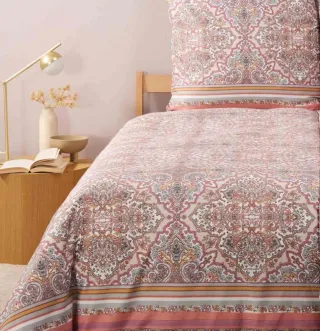 Copripiumino singolo Granfoulard Bassetti